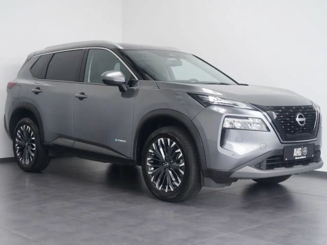 Nissan X-trail N-Connecta