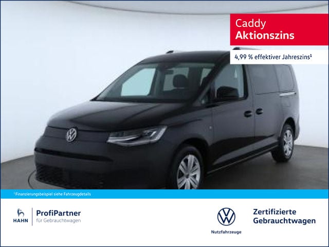 Volkswagen Caddy 2.0 TDI Maxi