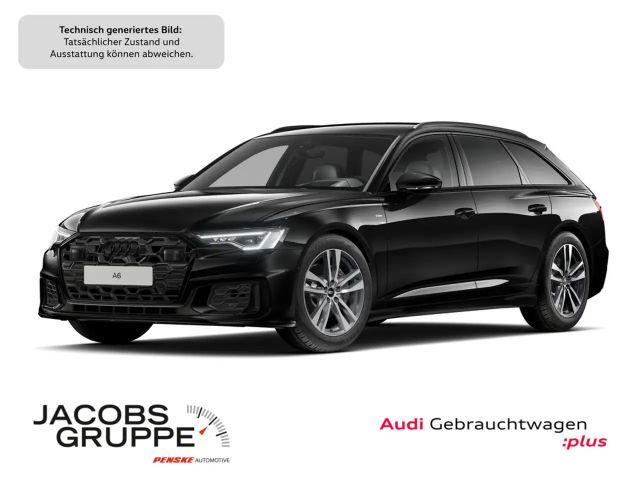 Audi A6 45 TFSI Avant S-Line