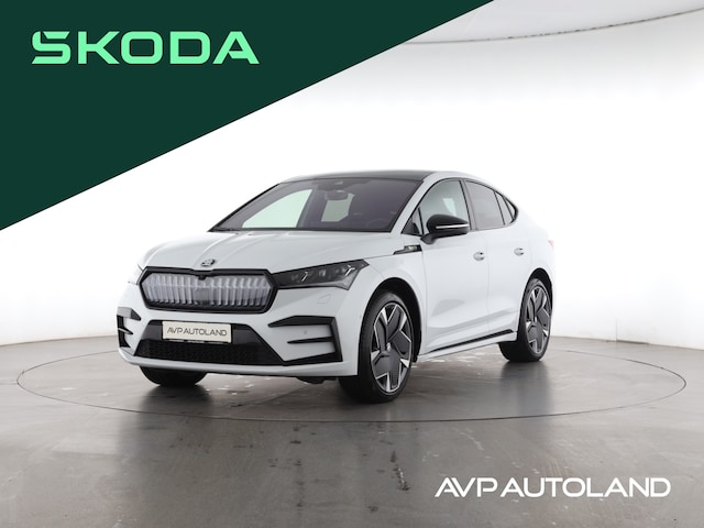 Skoda Enyaq 4x4 Coupe Suite