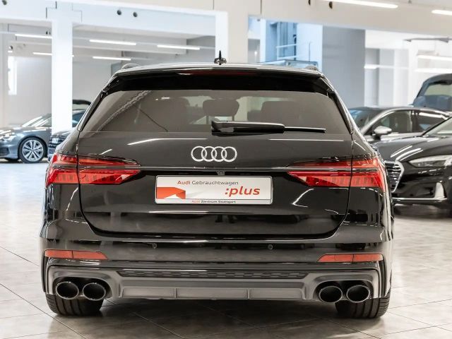 Audi S6 3.0 TDI Quattro