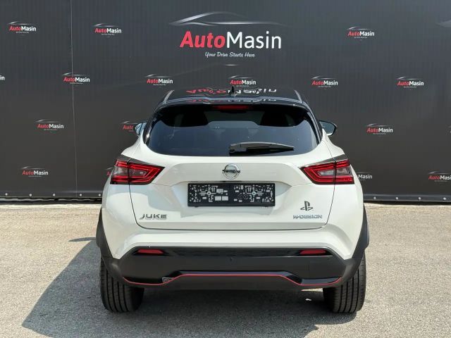 Nissan Juke N-Design Aut.