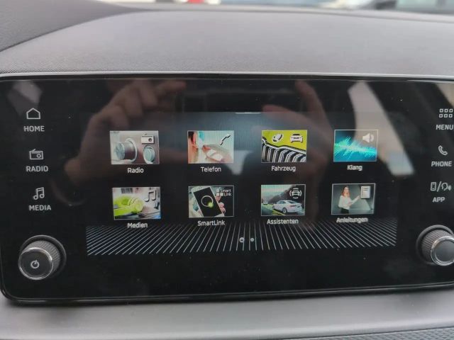 Skoda Kamiq Essence TSI