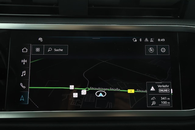 Audi Q3 35 TFSI S-Line S-Tronic