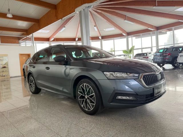 Skoda Octavia Clever