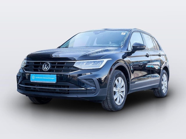 Volkswagen Tiguan 1.5 TSI TSi United