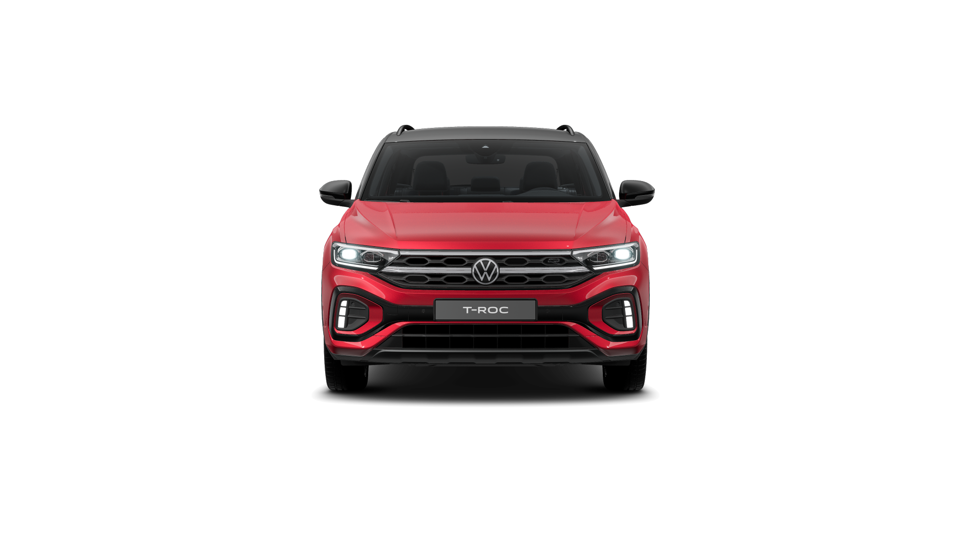 Volkswagen T-Roc 1.5 TSI DSG