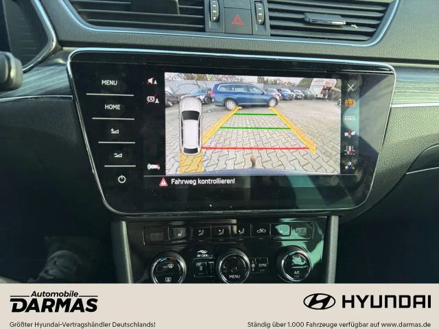 Skoda Superb 2.0 TDI Combi Style Style