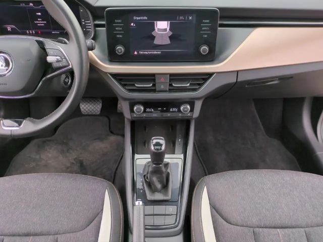 Skoda Scala 1.5 TSI Style Style
