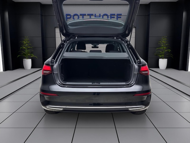 Audi A3 30 TDI Sportback