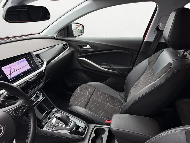Opel Grandland X GS-Line Grand Sport Turbo