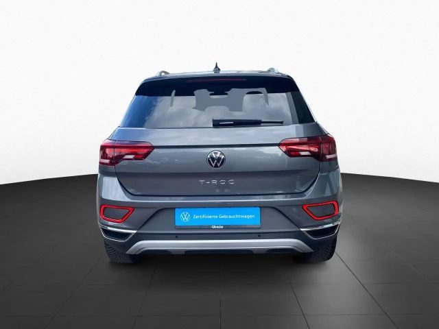 Volkswagen T-Roc 1.5 TSI DSG Style