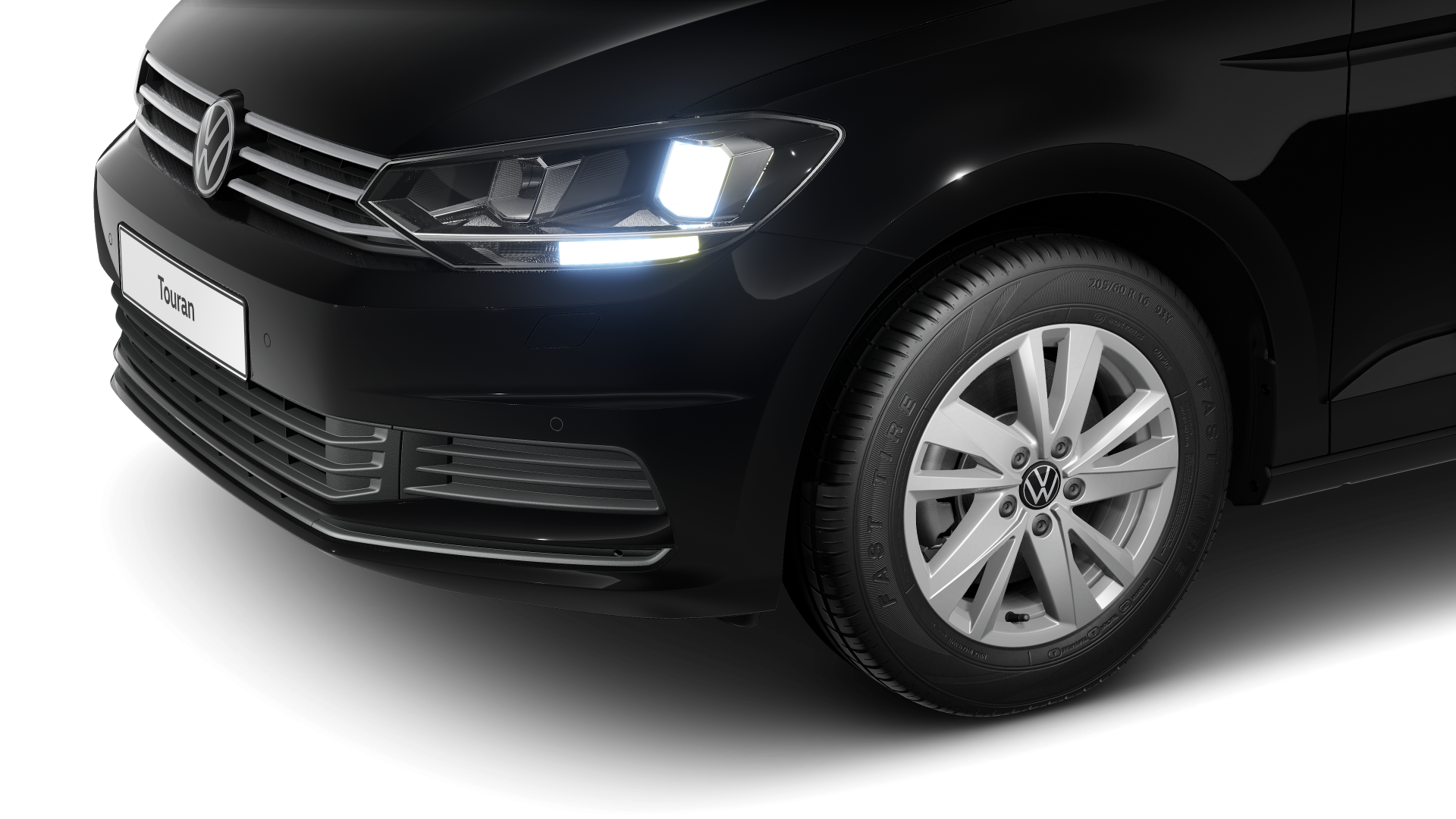 Volkswagen Touran 1.5 TSI Comfortline DSG