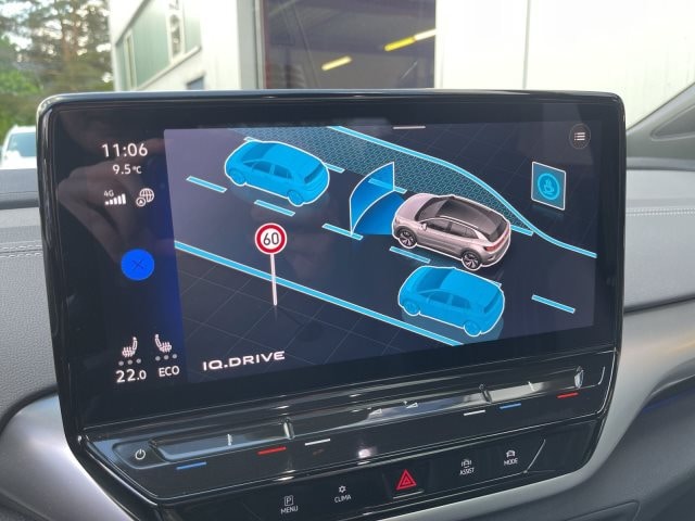 Volkswagen ID.4 AHK ACC Navi