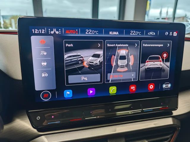 Cupra Leon 2.0 TSI DSG