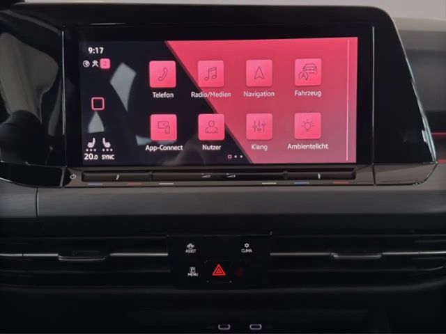 Volkswagen Golf 2.0 TSI Golf VIII Style