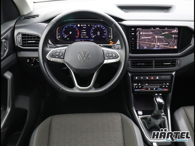Volkswagen T-Cross 1.5 TSI DSG Style