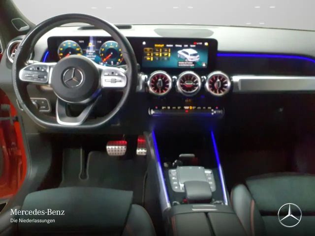 Mercedes-Benz GLB 250 4MATIC AMG Line
