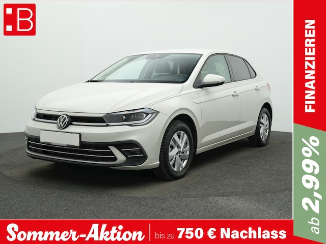 Volkswagen Polo 1.0 TSI DSG Style