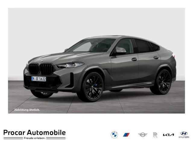 BMW X6 Coupé M-Sport xDrive30d