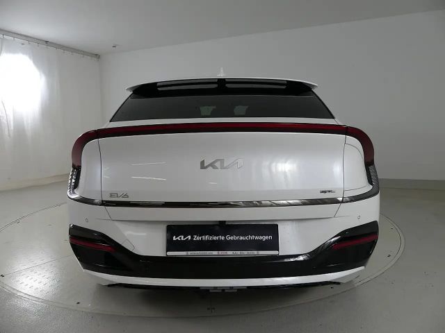 Kia EV6 Achterwielaandrijving GT-Line