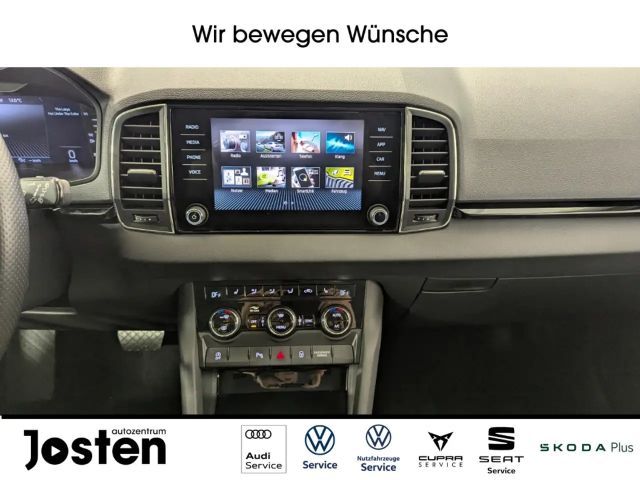 Skoda Karoq 1.5 TSI Style Style