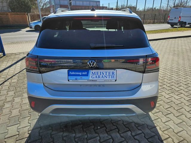 Volkswagen T-Cross 1.0 TSI