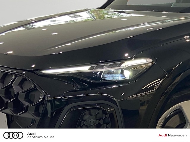 Audi Q5 Hybride Quattro S-Tronic