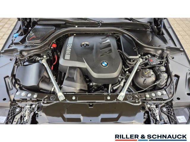 BMW 520 520i M-Sport Sedan