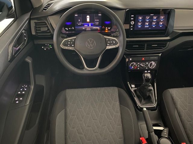 Volkswagen T-Cross 1.0 TSI Life
