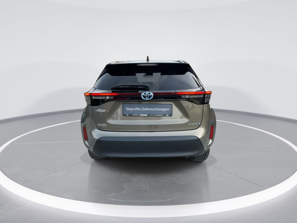 Toyota Yaris Cross 5-deurs