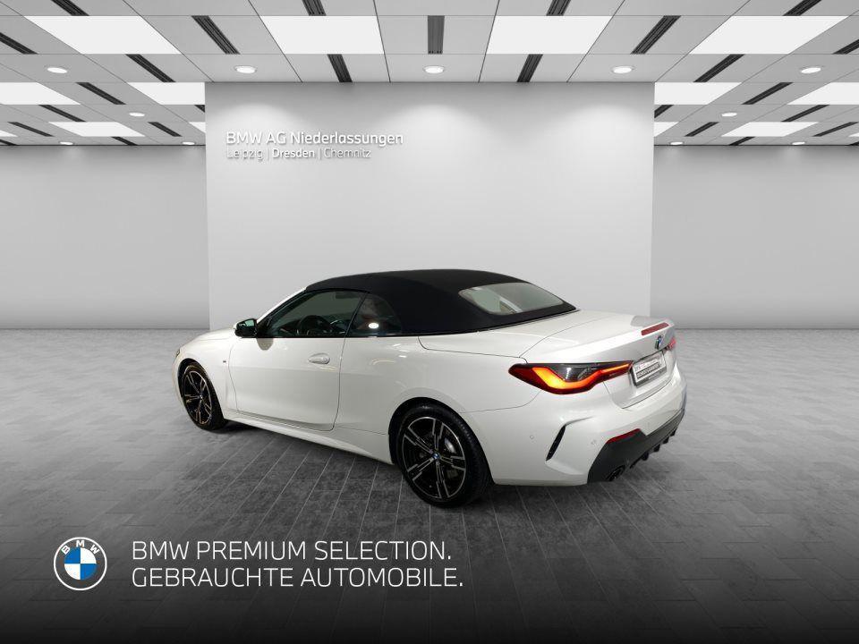 BMW 430 430i Cabrio xDrive