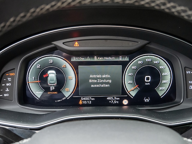 Audi Q8 50 TDI Competition Quattro