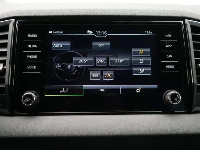 Skoda Karoq Sportline