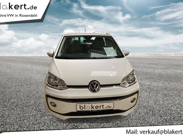 Volkswagen up! Move Move up!