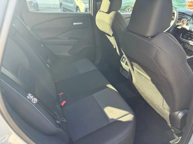 Nissan Qashqai AWD N-Connecta