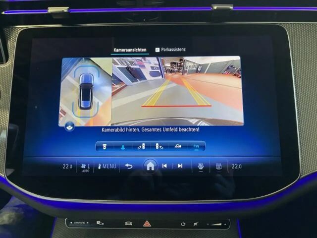 Mercedes-Benz E 220 AMG Line E 220 d Estate