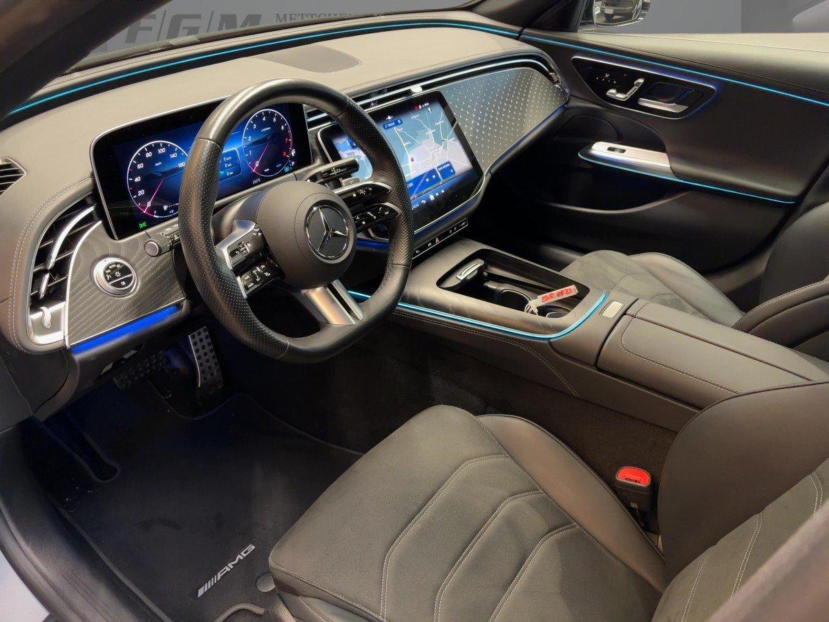 Mercedes-Benz E 200 AMG Line Estate