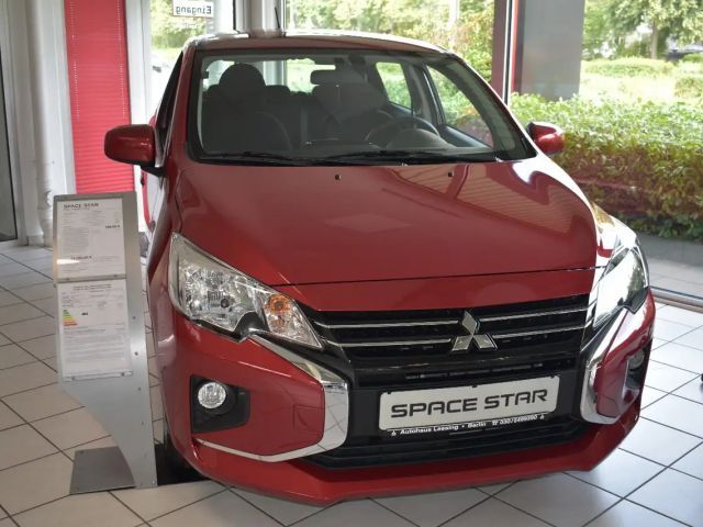 Mitsubishi Space Star MIVEC Star