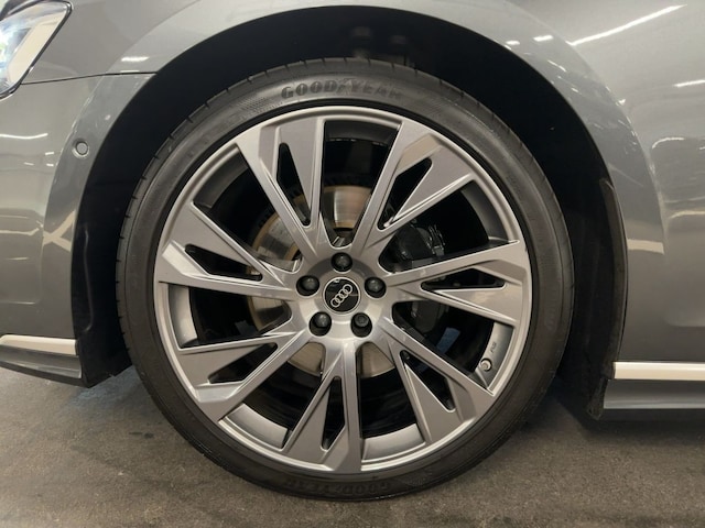 Audi A8 50 TDI Quattro