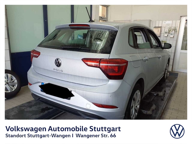 Volkswagen Polo 1.0 TSI DSG Style