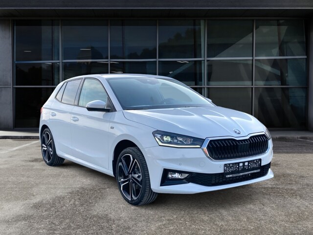 Skoda Fabia 1.5 TSI Tour