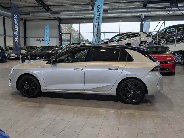 Opel Astra 1.2 Turbo GS-Line Grand Sport Turbo