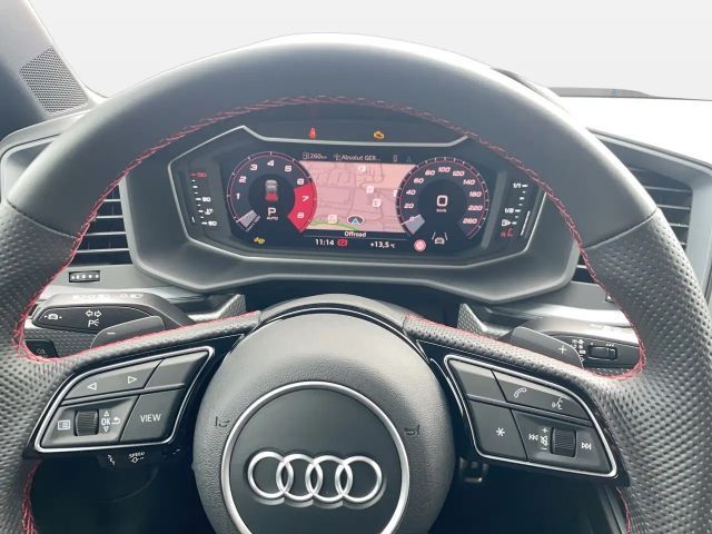 Audi A1 40 TFSI S-Line Sportback