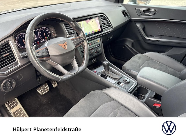 Cupra Ateca Ateca 2.0 4X4 PANO 360°CAM ALU19 eKLAPPE NAVI