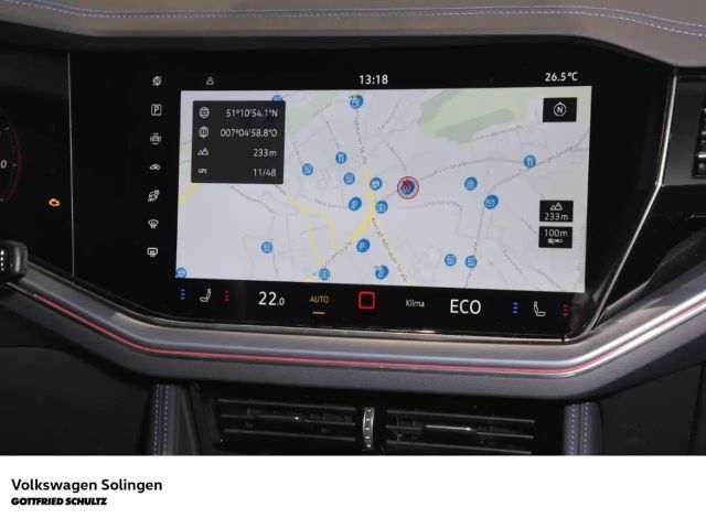 Volkswagen Touareg eHybrid