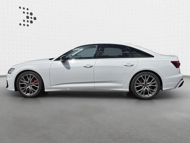Audi S6 Quattro Sedan