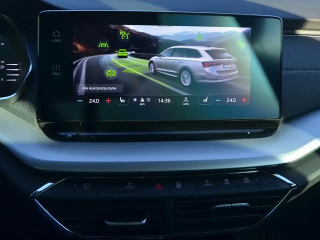 Skoda Octavia Combi Style Style