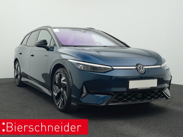 Volkswagen ID.7 GTX Tourer