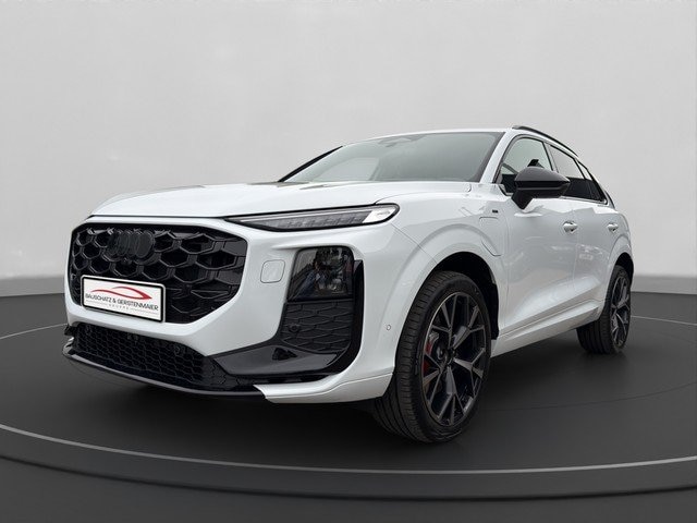 Audi Q3 Hybride S-Tronic